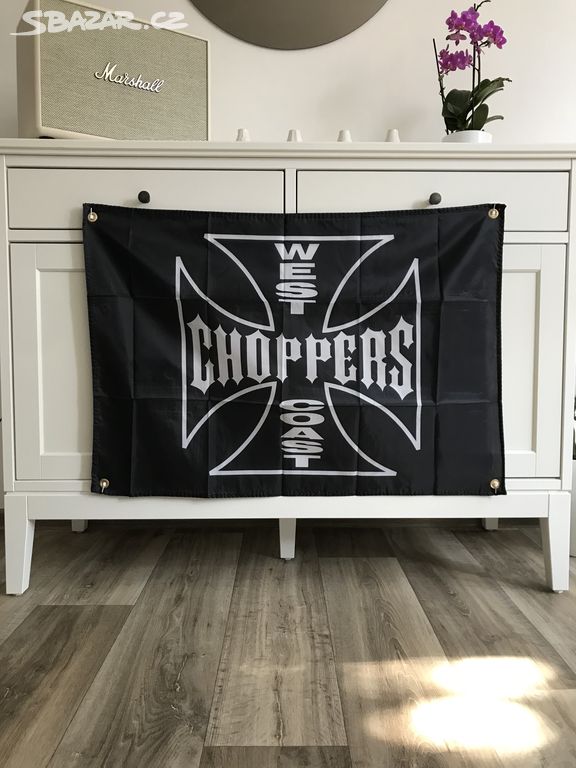 Vlajka CHOPPERS