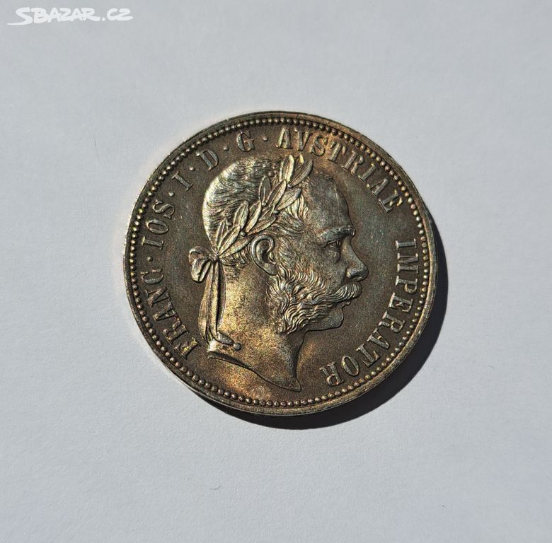 Zlatník FJI 1888