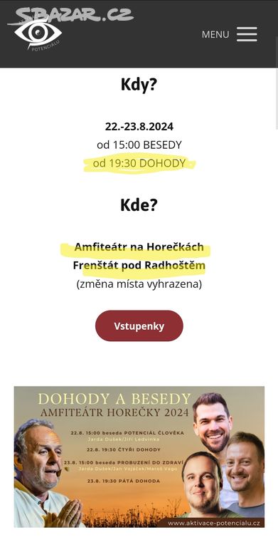 Čtyři dohody