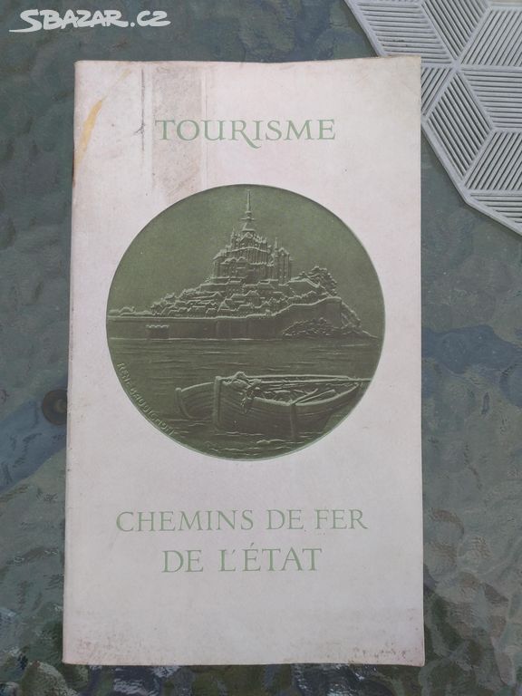 CHEMINS DE FER DE L'ÉTAT 1922