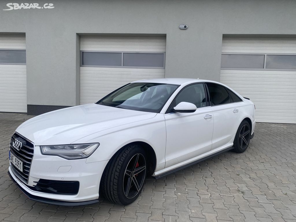 Audi a6 c7 3.0 tdi