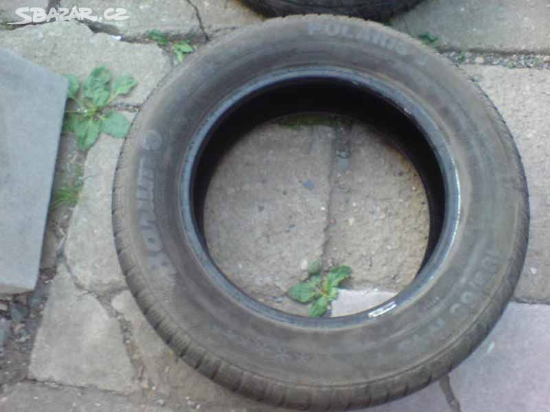 Zimní pneu, 195/65/15, Barum Polaris 3, M+S, 1x