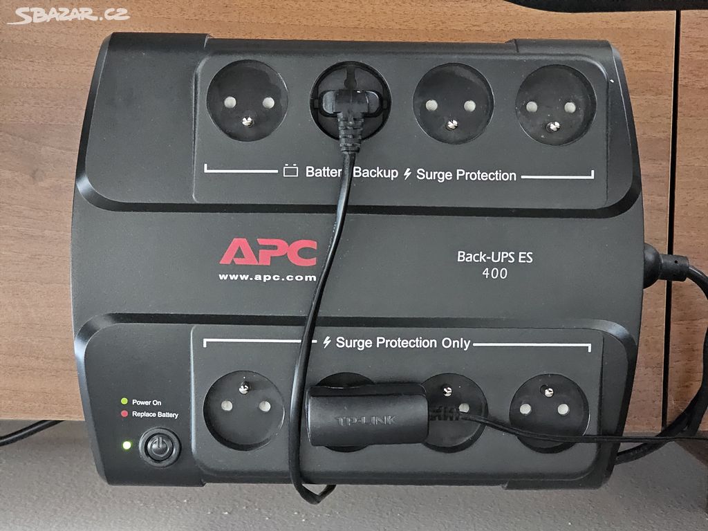 UPS APC Back-UPS ES 400