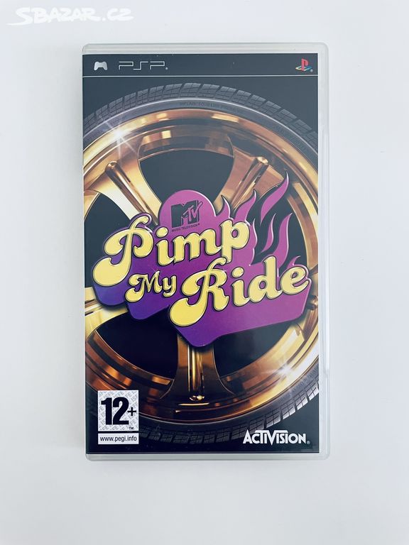 Pimp My Ride - PSP