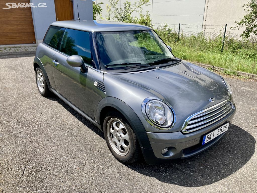 Mini cooper R56 2010