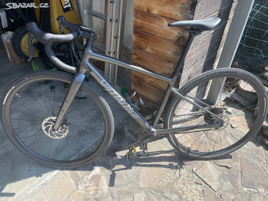 Gravel Specialized Diverge E5 , vel. 52