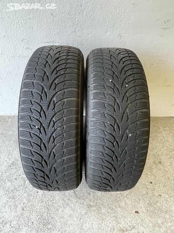 Pneumatiky 195/65r15 Nexen