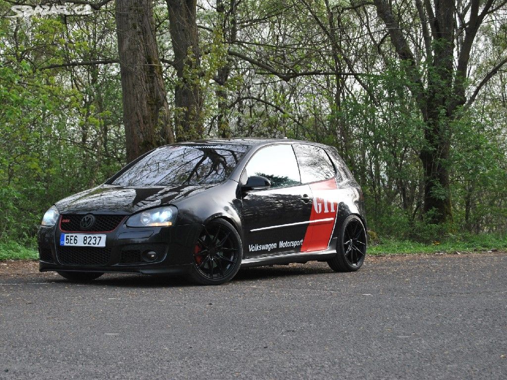 Vw Golf 5 GTI