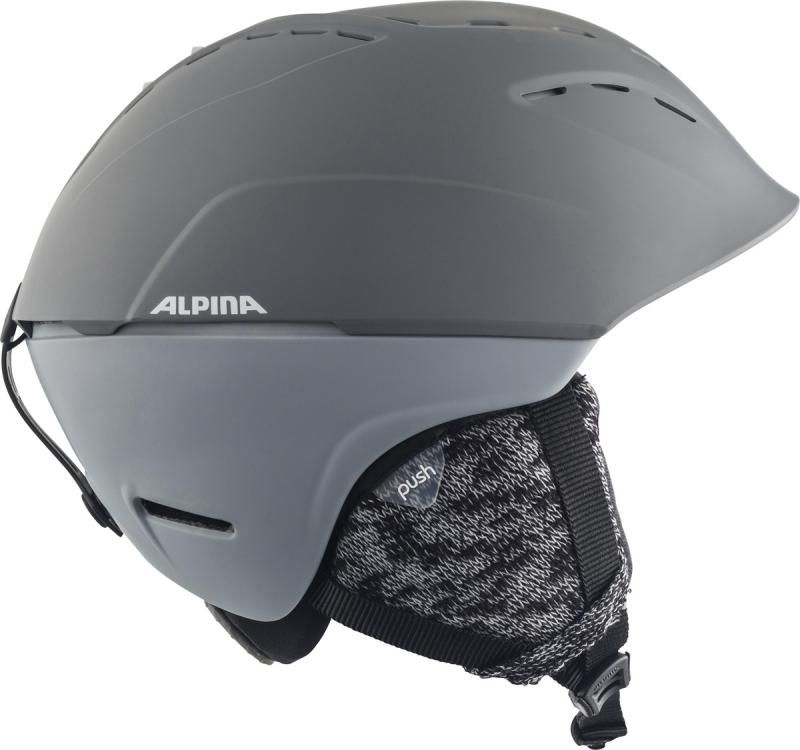 Nová přilba ALPINA SPICE vel. M (55-59cm), NOVÁ