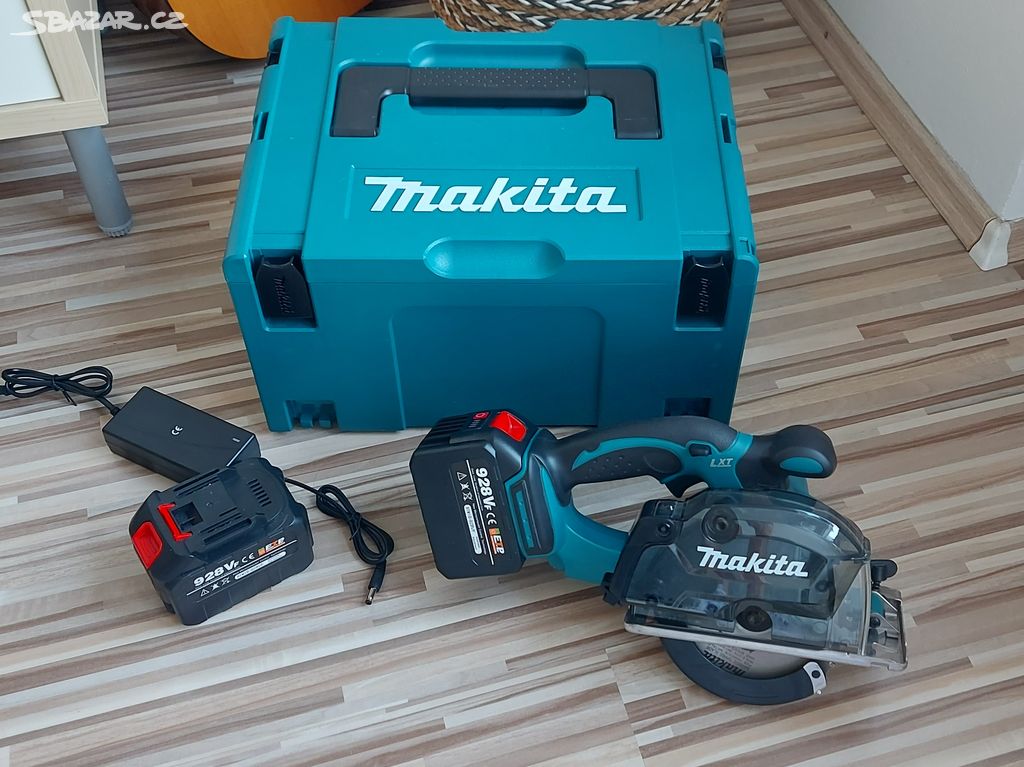 Akumulátory 18V/ 9.0Ah, pro nářadí Makita 18V LXT.