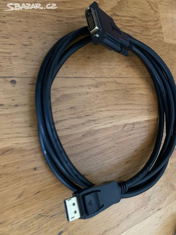 Kabel redukce DVI to Display port