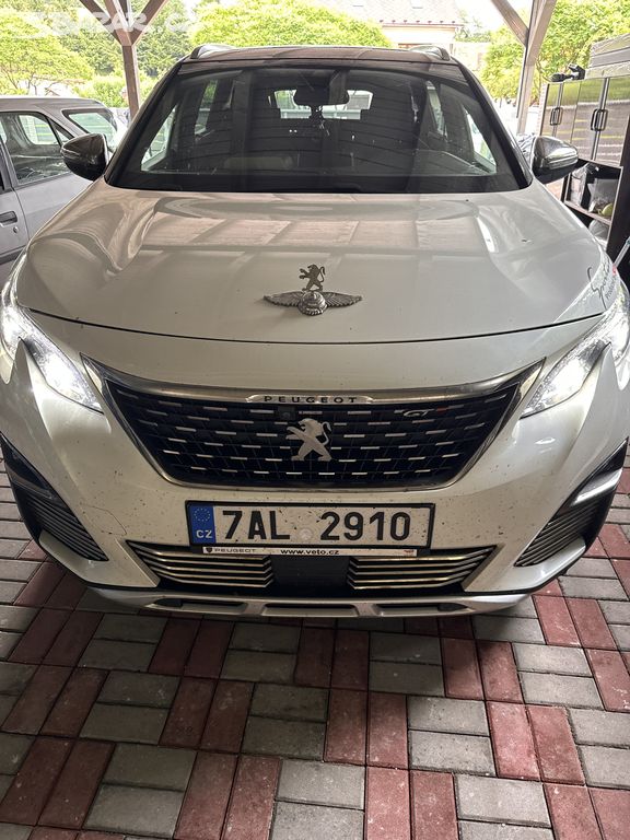 Peugeot 5008 GT