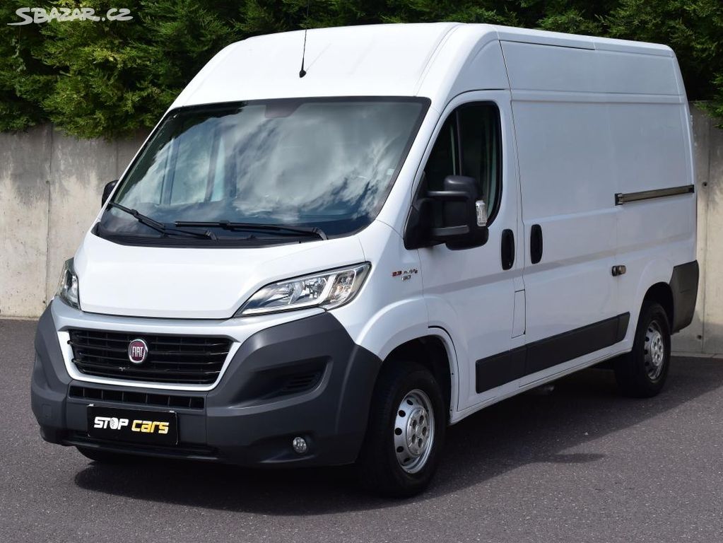 Fiat Ducato, 2.3MJET*L2H2*KAMERA*DPH*NAVI*