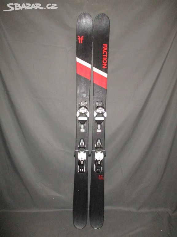 Juniorské freeride lyže FACTION YOUTH 20/21 165cm