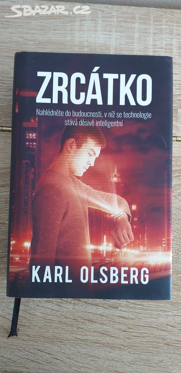 Zrcátko - Karl Olsberg