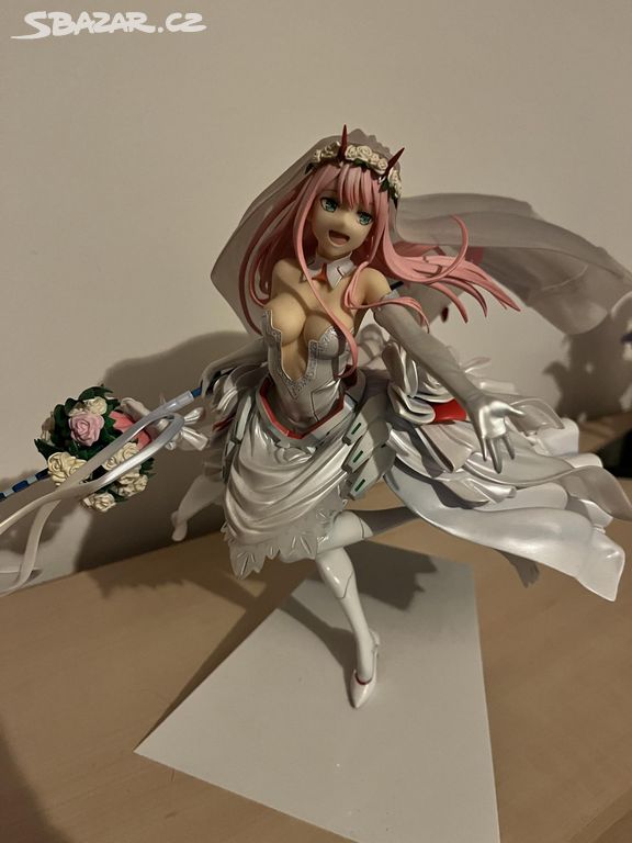 Zero Two 1/7 For My Darling - 27 cm