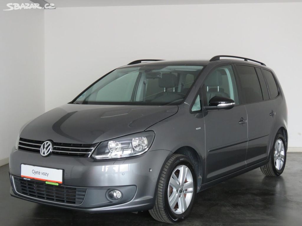 Volkswagen Touran, 1.2 TSI 77kW MATCH