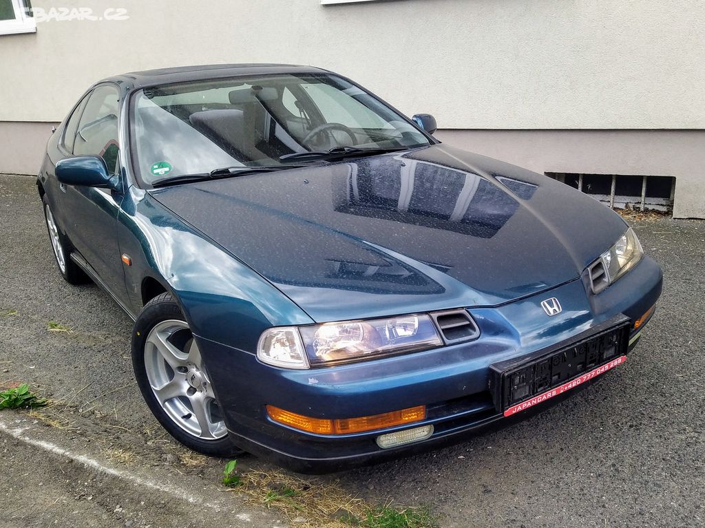 Honda Prelude 4.g 2.0i 98 KW - automat