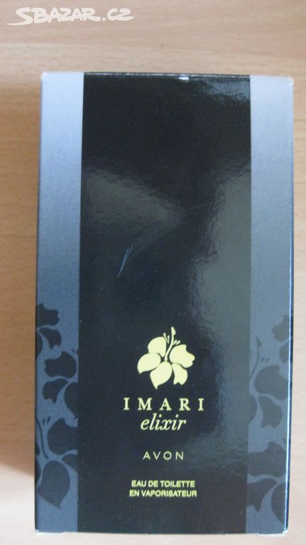 Dámská EDT Imari elixir, 50 ml