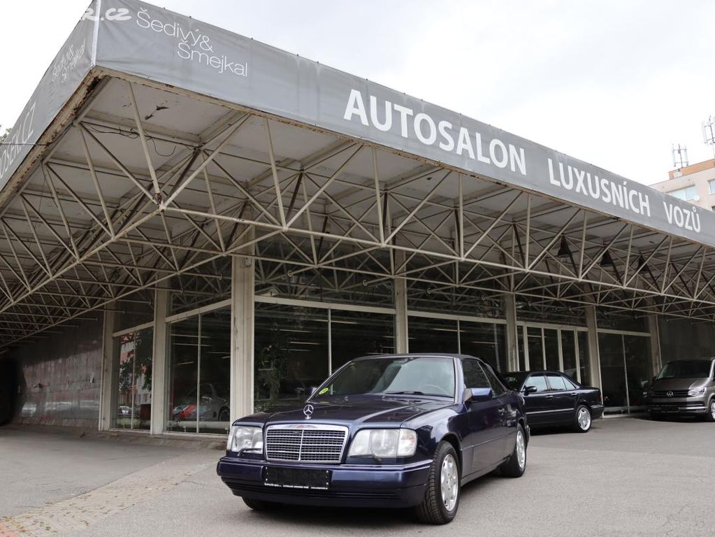 Mercedes-Benz 124, E320 CABRIO 162kW