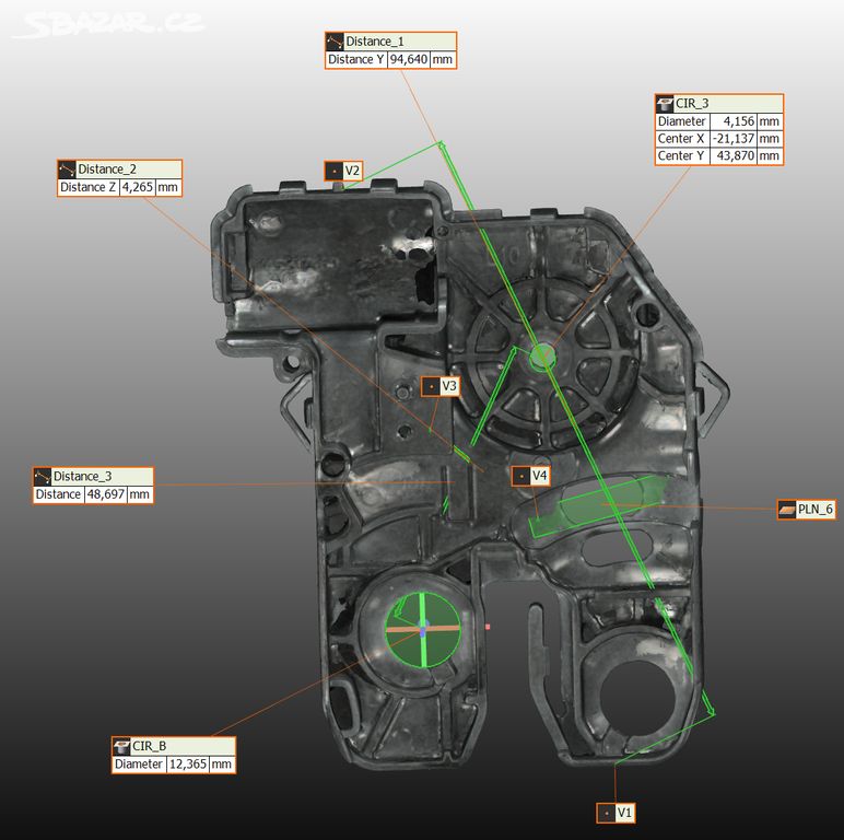 3D skenování a 3D tisk