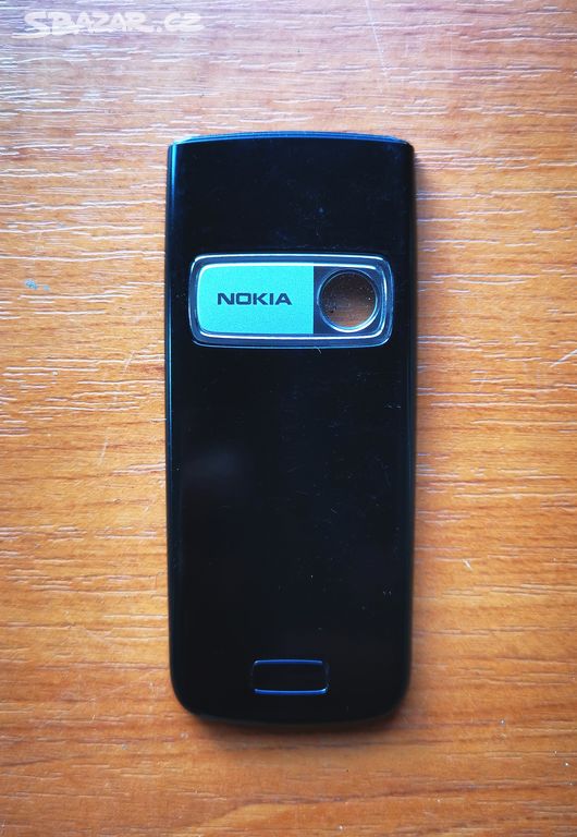 Kryt Nokia 6021 - zadní kryt originální
