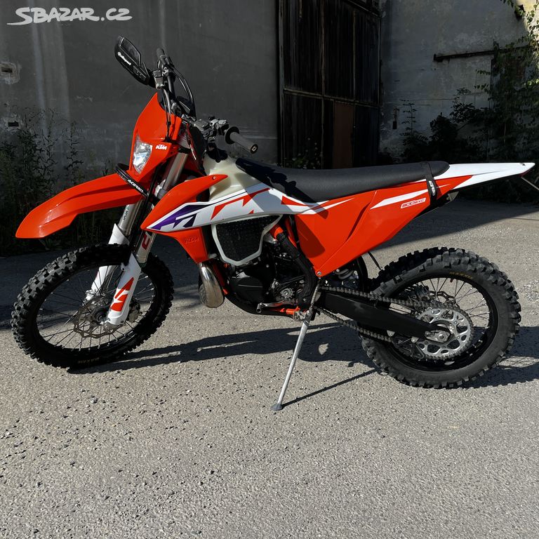 KTM 300 EXC 2023 13,3mth (odpočet DPH)