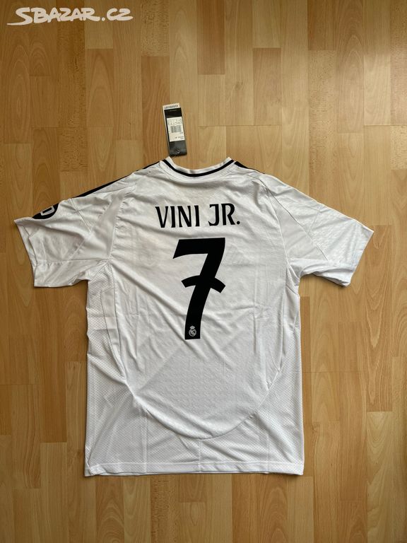 Dres Vinicius Jr - Real Madrid