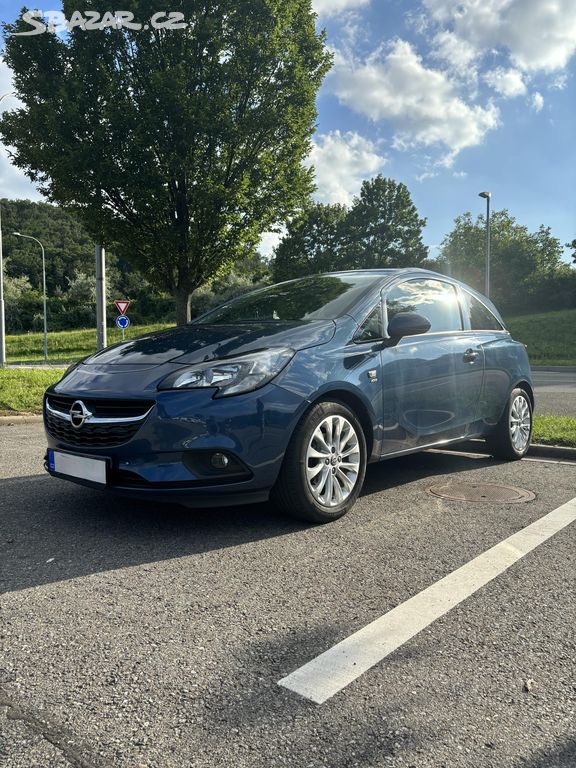 Opel Corsa E, 1.4, 66 kW, 2017, 68000 km