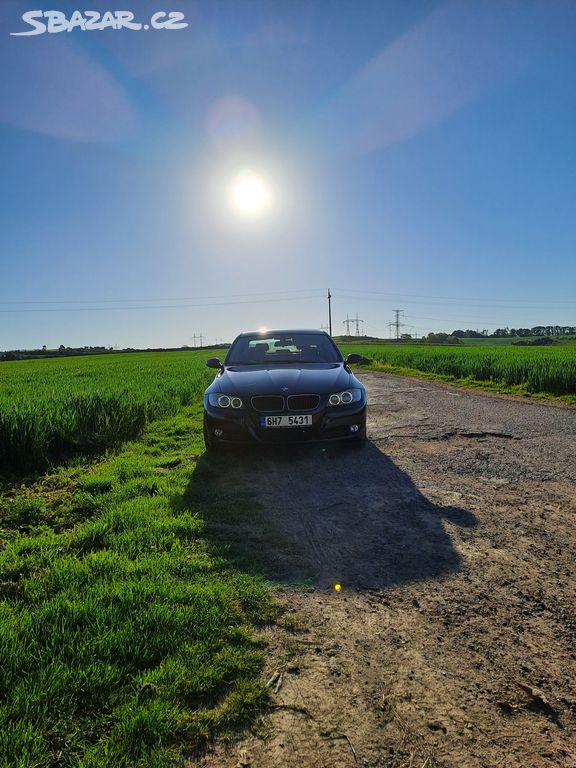 BMW 325i m-performance