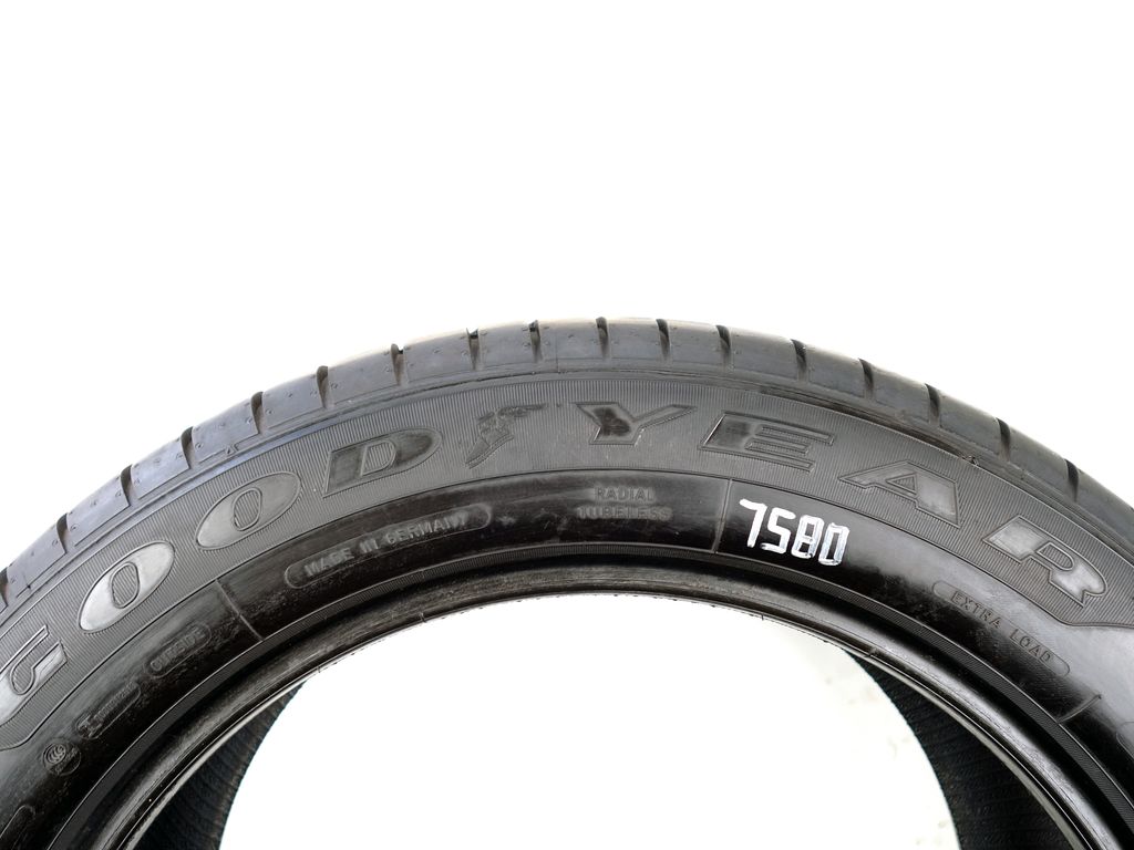 Letní pneu 285/45/19 Goodyear 4ks P7580