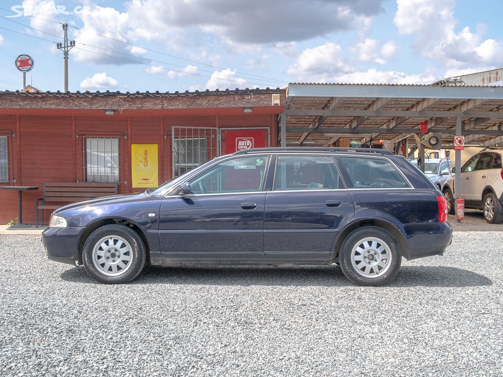 Audi A4 1.9TDI 85KW AUTOMAT