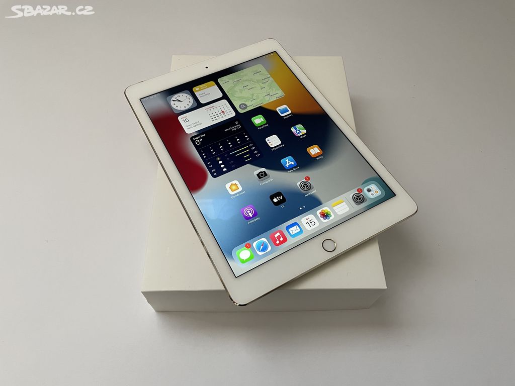 Apple iPad Air 2 64gb Gold