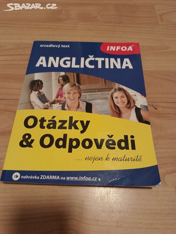 Angličtina Otázky & Odpovědi