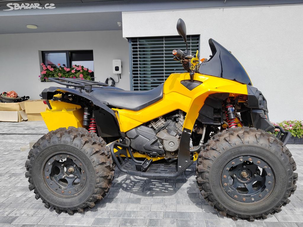 Can-am 800