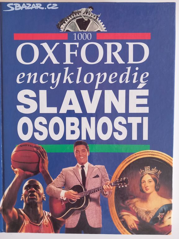 Oxford encyklopedie slavné osobnosti top stav