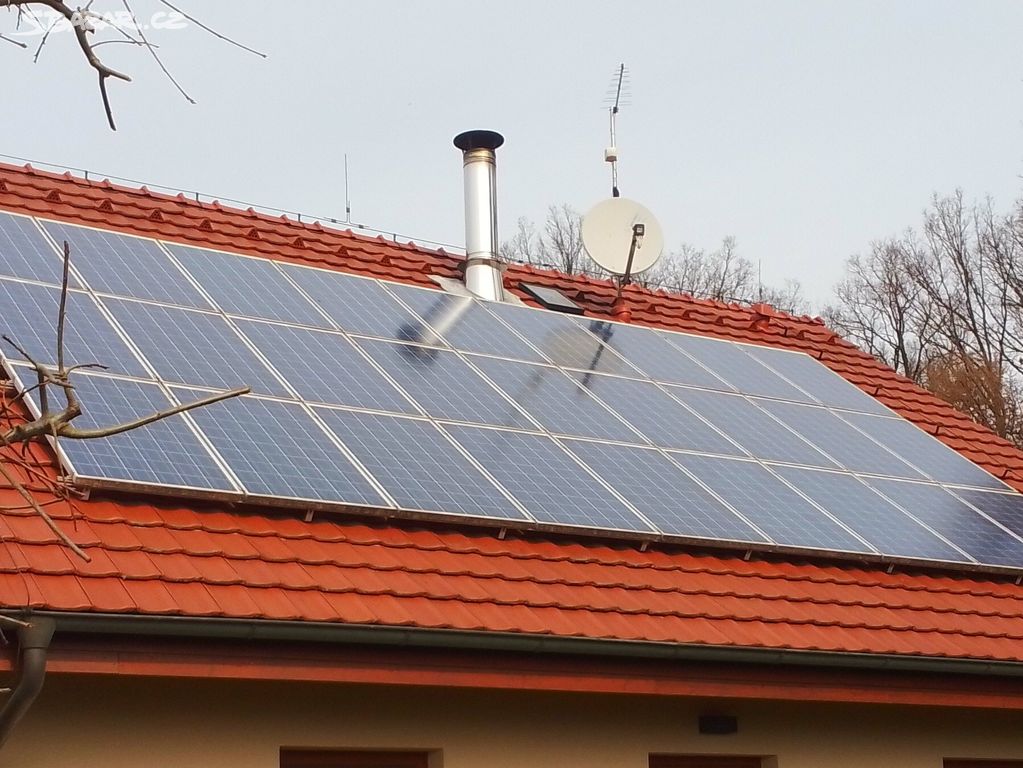 solární panely IBC PolySol 230LS - 230Wp