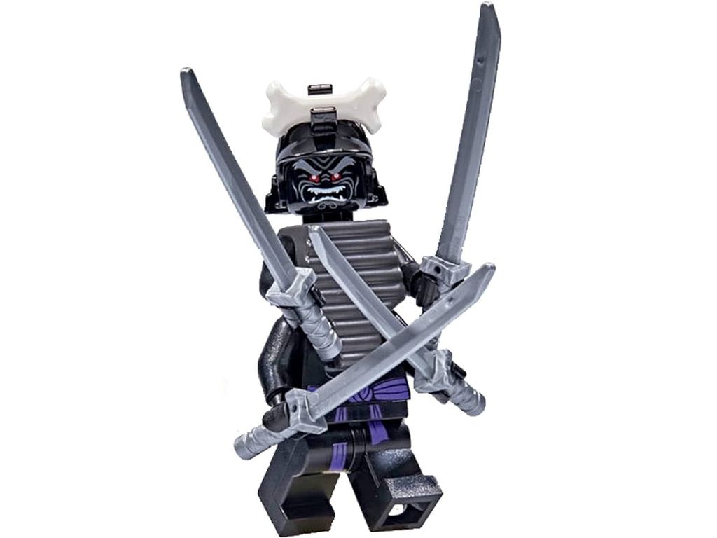 LEGO Ninjago Lord Garmadon