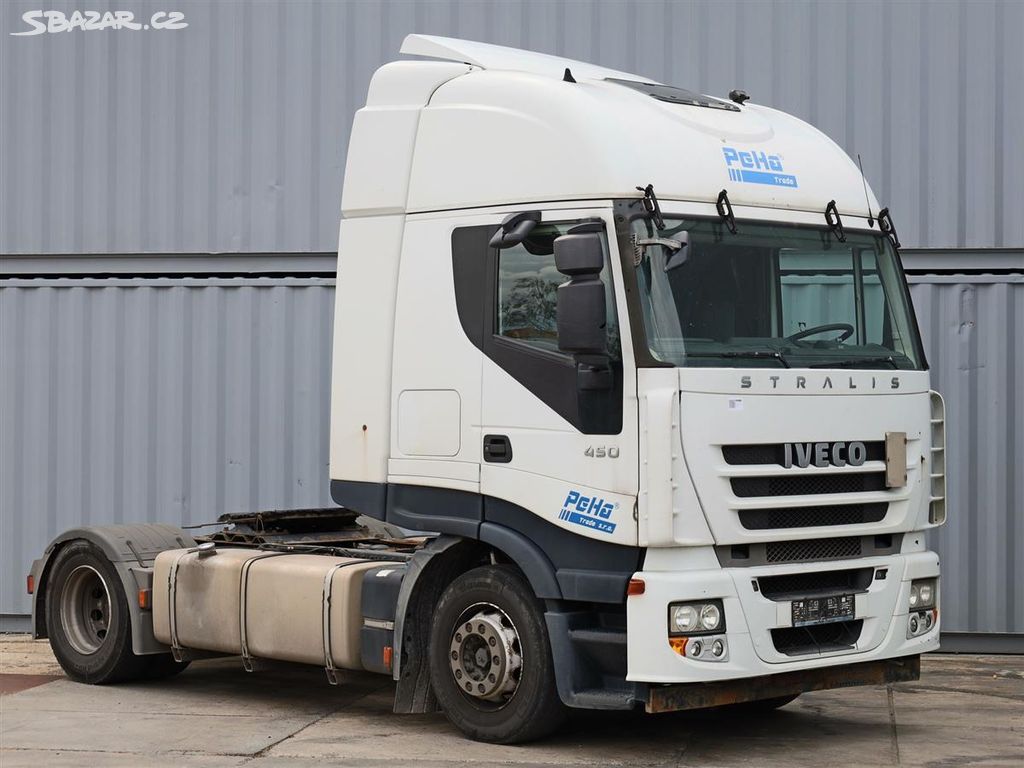 Iveco Stralis, 450, STANDARD, EURO 6,