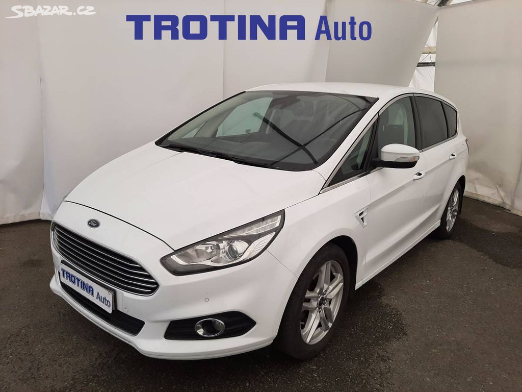 Ford S-MAX, 1.5 EcoBoost