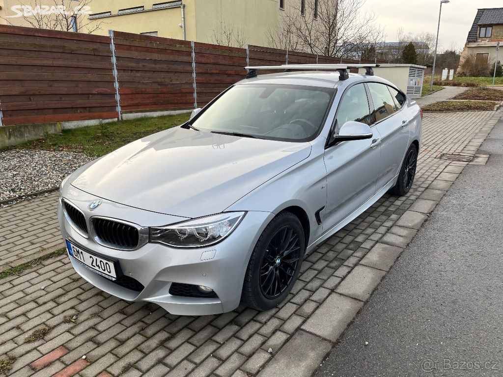 Prodej osobního automobilu BMW Řada 3