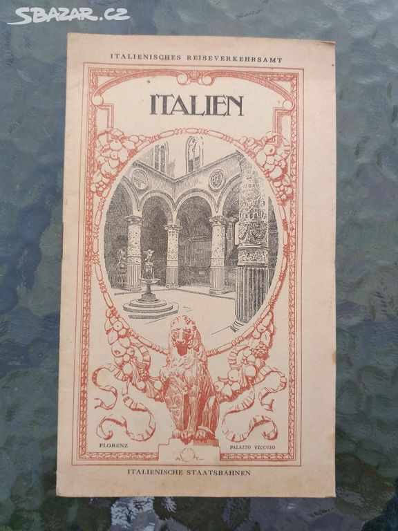 ITALIEN 1921