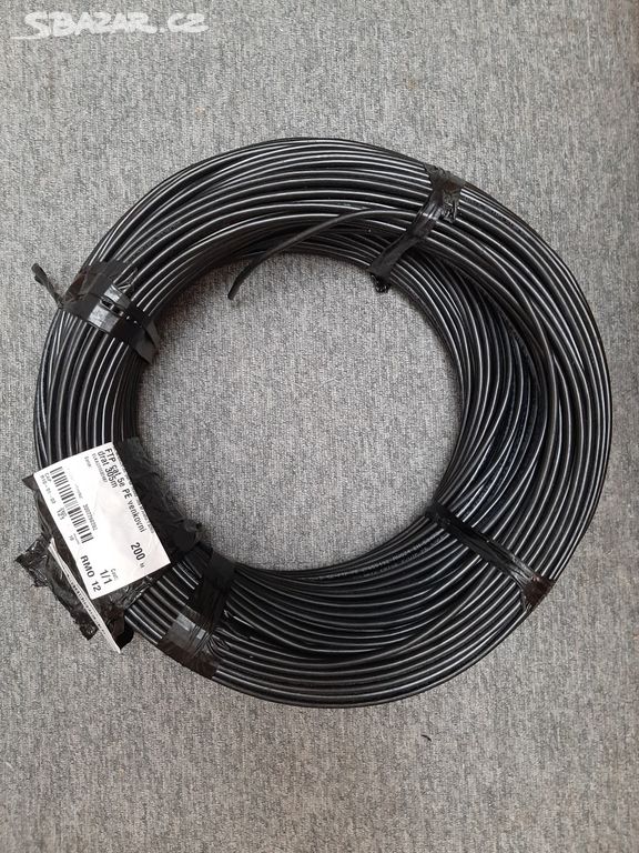 Instalační kabel Solarix.