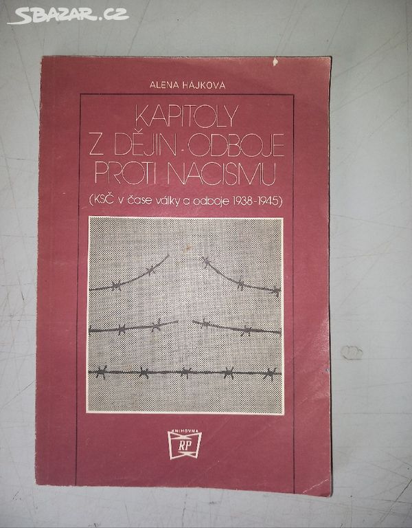 KAPITOLY Z DĚJIN ODBOJE PROTI NACISMU (1985)