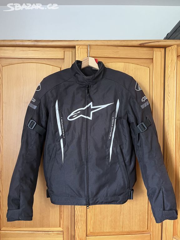 Moto bunda Alpinestars Gunner v2, vel. M