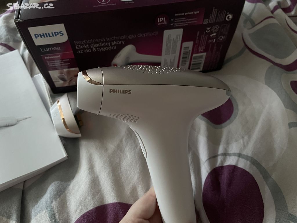 Philips Lumea Advanced IPL