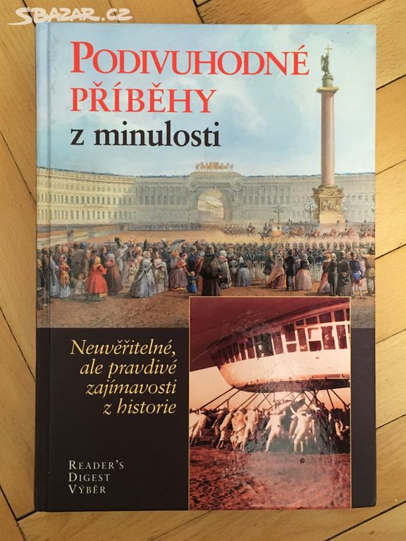 Podivuhodné příběhy z minulosti (2006)