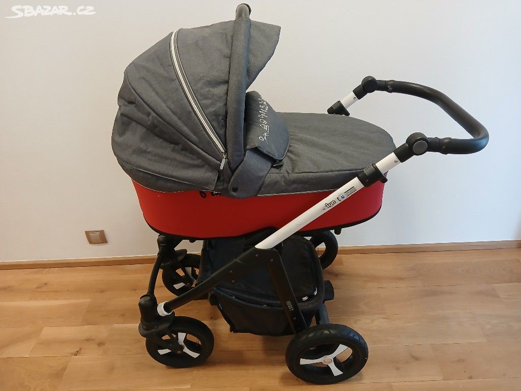 Kočárek Babydesign Husky