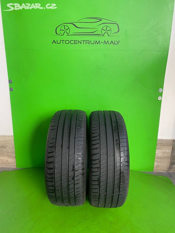 Použité letní pneu 205/45 R17 88W Michelin č.95