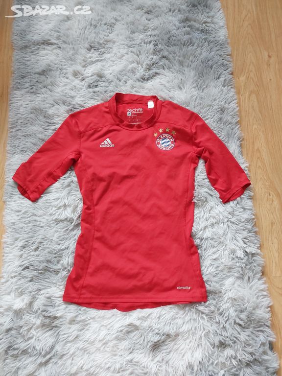 Adidas Fc Bayern Munchen triko vel.detska S